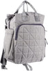 LIFKOME Outdoor Diaper Bag Backpack for Moms Portable Nappy Bag Stylish Design Great