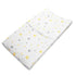 American Baby Company Printed 100% Cotton Knit Fitted Contoured Changing Table Pad