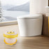 Portable Foldable Potty Training Chair - Lemon Yellow Travel Seat