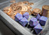 Chessex CHX25347 Speckled Silver Tetra Dice Set
