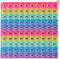 EK-Memory-fish Number Game P0PP Math Toy, Exercise Children's Logical Thinking, Relieve Stress, Fidget
