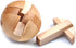 KINGOU Magic Ball Wooden Puzzle - Brain Teaser for All Ages