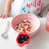 Bumkins Baby Silicone Little Dippers, Attaches to Bowls, Dishes, Plates, Sauce Cup, Baby Led Weaning, Essential Feeding