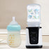 MENGLANSI Fast Heating Portable USB Bottle Warmer Automatic Design for Parents with Night Lamp