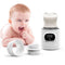 Portable Cordless Bottle Warmer, Includes 2 Adapters, Fast Heating, Accurate Temperature Control, for Breastmilk or
