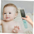 Trimmer Hair and Hair Clipper Waterproof Silent Haircutting Tool Portable for Newborn and Grooming at Home