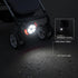 (3-Pack) 5 LED Stroller Lights with Stroller Hooks/Clips Battery Operated, Modes, Stroller Accessories for Night Use on