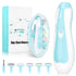 DOSOFY Trimmer 6 1 Set Baby Nail Electric,Baby Nail Clippers, in Baby Nail File,Nail File Baby Grooming Kit Manicure
