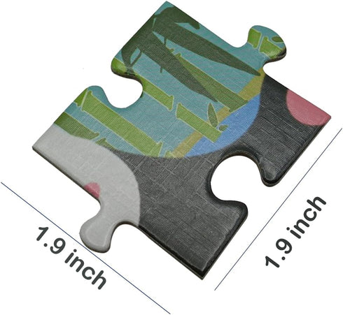 Floor Puzzle for Kids - Animal Jigsaw Large 36 Piece Horse Puzzle for Toddler Ages 3+, Educational Toys Gift