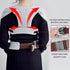 Baby Wraps Carrier Newborn to Toddler, Kangaroo Baby Easy Wearing Wrap, Adjustable Soft Baby Holder Front Chest Sling