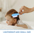 SetSoft Gift4 Baby Hair Brush Bristles Baby Brush and Comb Kit for Newborns Toddlers Boys Girls - Gentle Grooming