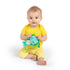 Bright Starts Tug Tunes On-The-Go Toy for Stroller and Carriers, Elephant - Unisex, Newborn +