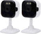 SENECESLI WiFi Security Camera Indoor, 2K HD Baby Pet Monitor for Home Use,