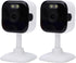 SENECESLI WiFi Security Camera Indoor, 2K HD Baby Pet Monitor for Home Use,