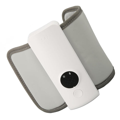 TANIQIACA 6 6000mAH USB Milk Water Warmer with Levels Temperature Control, Battery for USB Charging, Universal