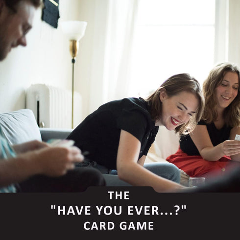 Bad Choices Party Game - After Dark Edition, 100 New Question Cards for Hilarious Have You Ever? Adult Card Game
