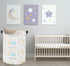Animal Baby Laundry Basket, Kids Toy Storage Bin for Boys Room Decor, Baby Nursery Hamper Gift Baskets (Animal)