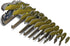 Eugy Alligator 3D Puzzle, 22 Piece Eco-Friendly Educational Toy for Boys, Girls & Kids Ages 6+