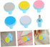 Ipetboom 6pcs Trimming Set Electric Nail Buffer Replacement Pads for Safe Grooming and Newborns and Toddlers