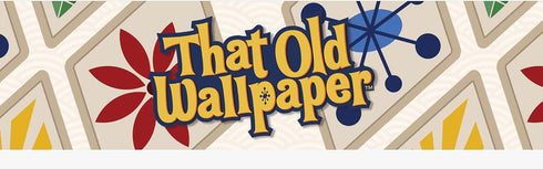 AEG That Old Wallpaper Card Game - Shapes, Colors & Patterns for Ages 10+, 2-5 Players