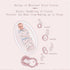 Set 3 Pack, Small(0-3 insular Baby Swaddle Wrap, Swaddle Blanket for Newborn and Infant, Adjustable Swaddling for Boy