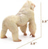 Gorilla King Kong Action Figure - Rampage Gorilla Fight Mode Solid Wild Animal Figurines for Role Playing