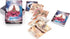The Moon Deck - Eco-Printed Premium Oracle Set with 44 Cards and Guidebook for Women’s Intuition and Self-Love