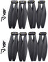 8PCS Propeller for HS720 HS720E Folding Quadcopter Drone Parts, 4K HD Aerial Photography