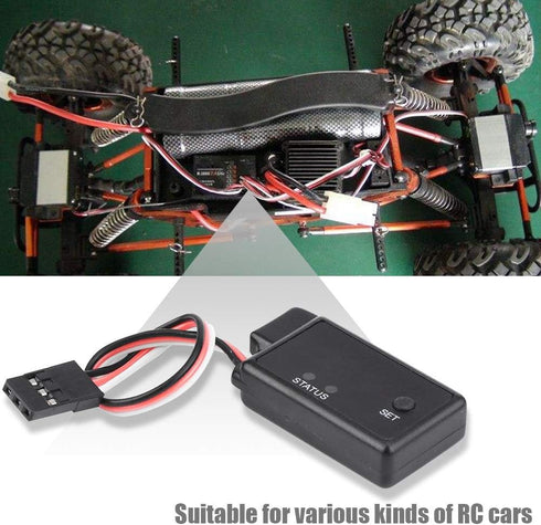 Black Metal Remote Control Model Car Protector Suit for Various Kinds of RC Car Tmaxx 3.3 Parts