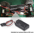 Black Metal Remote Control Model Car Protector Suit for Various Kinds of RC Car Tmaxx 3.3 Parts