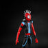 Spider-Man Marvel: Across The Spider-Verse Spider-Punk Toy, 6-Inch Action Figure with Guitar Accessory