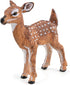 Papo Hand-Painted Wild Animal Kingdom Figurine, White-Tailed Fawn -50219, Collectible for Children 3 Years Old