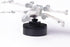 360 Sets Setup Infinity Motorized Turntable Display Stand Rotating Display for LEGO Smooth Spinning Base to Showcase