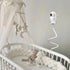 EYSAFT Baby Monitor Mount Holder for Babysense Video Baby Monitor