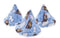 Peepee Teepee Baby Pee Shield, Airplane Design, 5 Pack