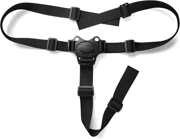 Horett Baby Safety Belt Adjustable 3 Point Harness Baby High Chair Straps s