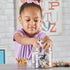 Counters 60 3+ Counting Learning Resources Farm Animal - Pieces, Ages Toddler Learning Toys, Farm Animals Toys