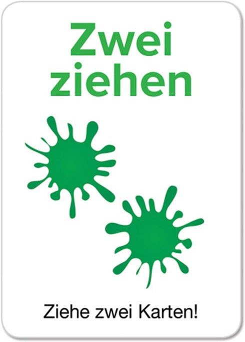 AGO Auf Deutsch - Fun Card Game for Beginners Learning German Conversation