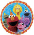 Anagram Party Supplies 1st Birthday Balloon Bouquet - Cookie Monster, Elmo and Friends