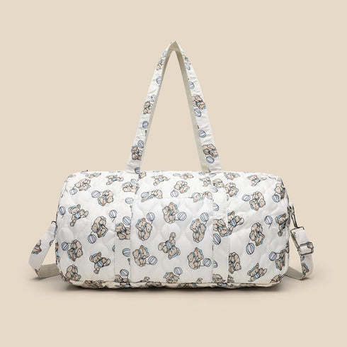 Generic Maternity Hospital Bag Large Capacity Tote | Portable Diaper Tote Duffle Bag For Women, Spacious Organizer