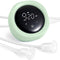 MPXOJII Electric Nipple Corrector for Flat or Inverted Nipples, Portable Nipple Pump, Inverted
