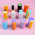 12 Pack Food Erasers, Cute Sushi Desserts, Fun Desk Pet Erasers for Kids, Bulk Long Pencil Erasers, School Supplies