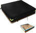 UQUUXSTAR Sandbox Cover Waterproof 600D Oxford Cloth PVC Coating Rainproof Anti UV Heavy