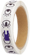 Baker Ross EV1202 Eye Stickers - Pack of 1000, Stick On Eyes for Kids' Arts and Crafts Projects
