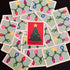 25th Century Games Christmas Lights - A Card Game with 13 Different Holiday Themed Games