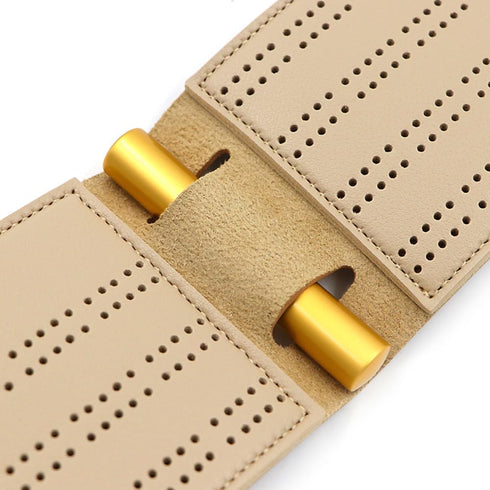 Set, 2 4 Folded:3.14x4.92in,After L:10.31in (1Pcs) Travel Cribbage Board Game Portable Cribbage Boards Unique Track