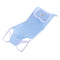 Tanxier Baby Bath Seat Support Net Baby Bathtub Mesh Cushion Comfortable Breathable Shower