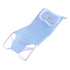 Tanxier Baby Bath Seat Support Net Baby Bathtub Mesh Cushion Comfortable Breathable Shower
