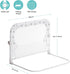 35.7" NUTIKAS Baby Bed Rail Guard for Crib - Toddler Bed Rails for Twin,Full, Queen, Toddlers, Bunk Size Bed Swing Down