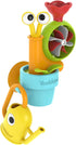 1-3) Set Yookidoo Toddler Baby Bath Toy (Ages Pop-up Snail Sprinkler - Garden Adventure with Watering Can (Mold Free)
